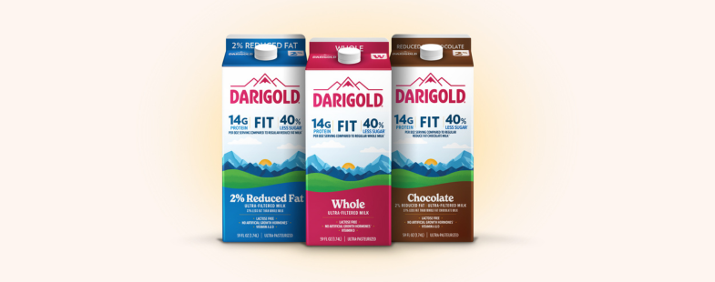 Darigold Fit Milk Now Available in More Than 265 Meijer Stores Throughout the Midwest 1