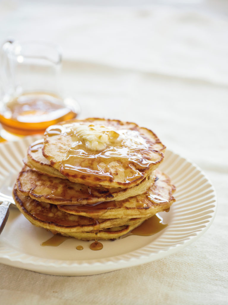 Buttermilk Pancakes Darigold